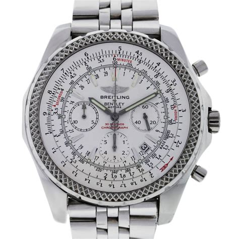 breitling bentley chronometer special edition 1884|Breitling 1884 for sale.